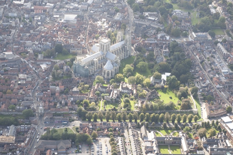 York Minster, North Yorkshire, 2014