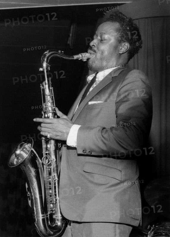 Eddie "Lockjaw" Davis, 1967.
