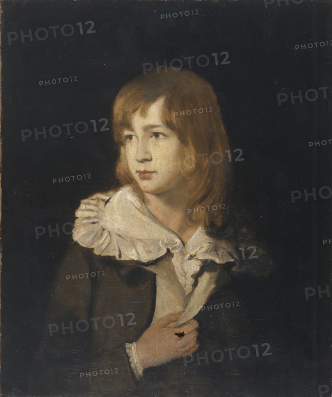 John Parry Jnr, c1787-88.