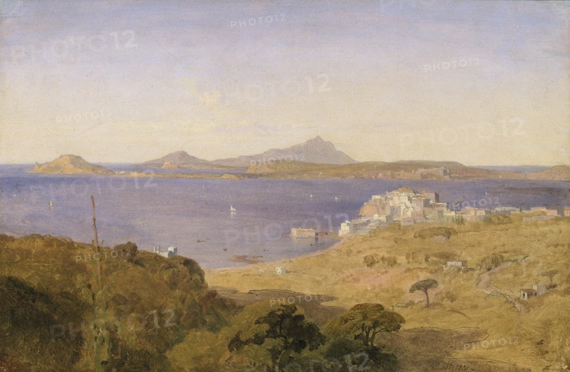 Pozzuoli, 1831.