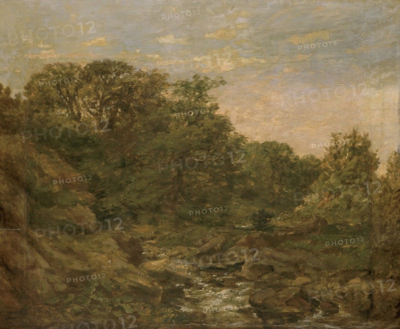 Near Bettws-y-Coed, c1810.