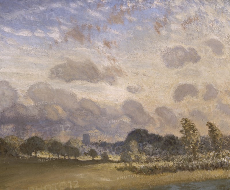 Clavering Church, c1908.