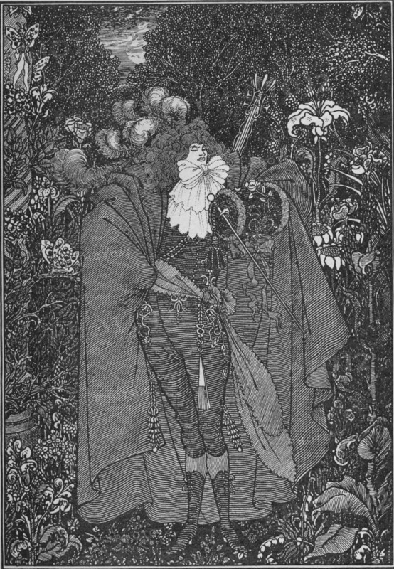 The Abbé', 1896, (1935).
