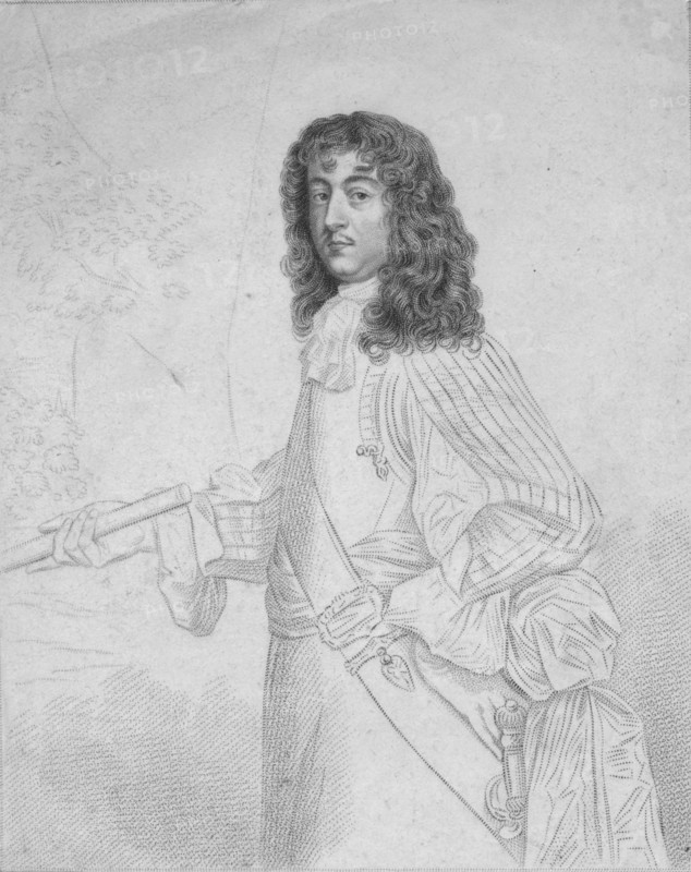 'General George Monk, afterwards Duke of Albemarle'. Creator: Unknown.