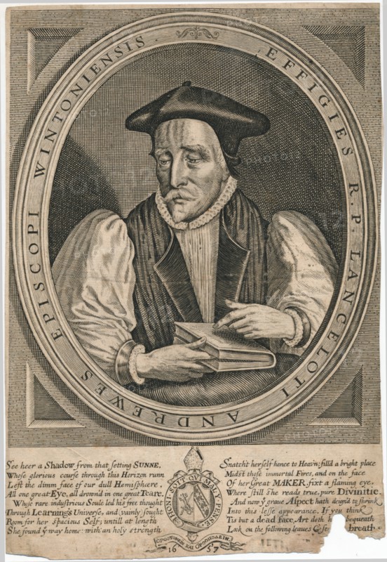 Lancelot Andrewes, (1657).