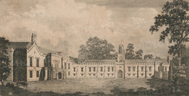 Oatlands', early 19th century.