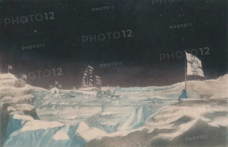 Felix Harbour', 1834.