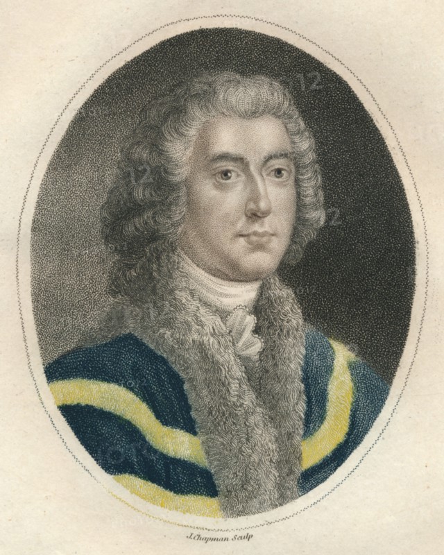 Pitt, Earl of Chatham; 1766', (1824).