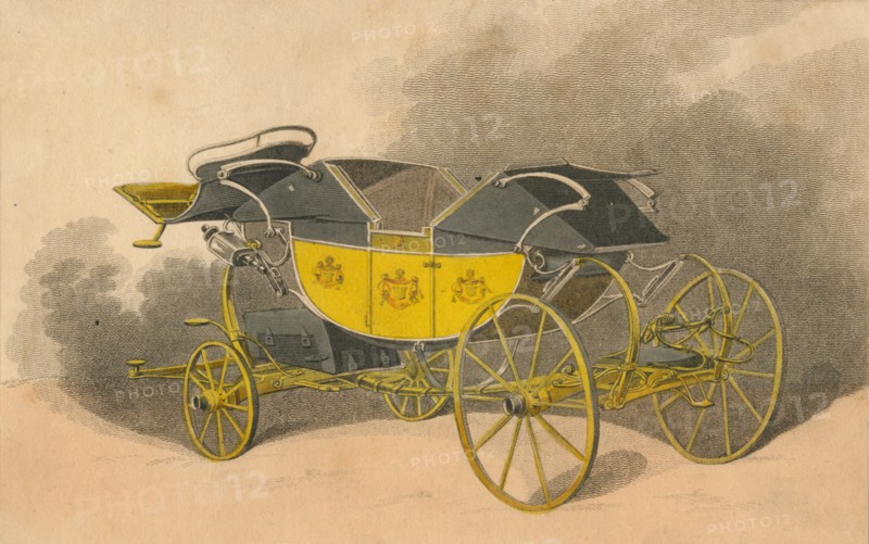 Patent Landau', 1809.