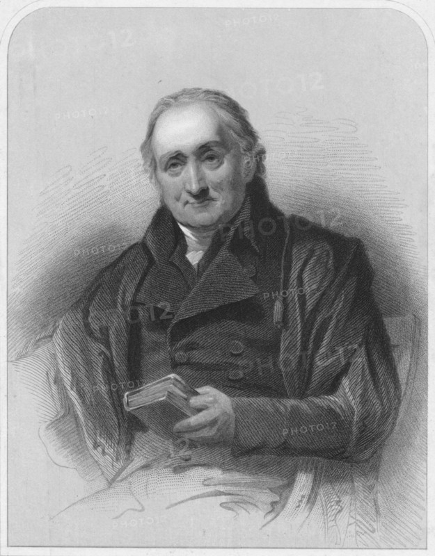 Alexander Adam, L.L.D.', (mid 19th century).