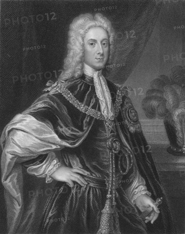 John Campbell, Duke of Argyll & Greenwich', (1836).