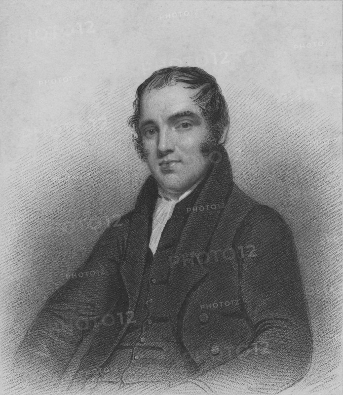 Reverend Joseph Agar', early 19th century.