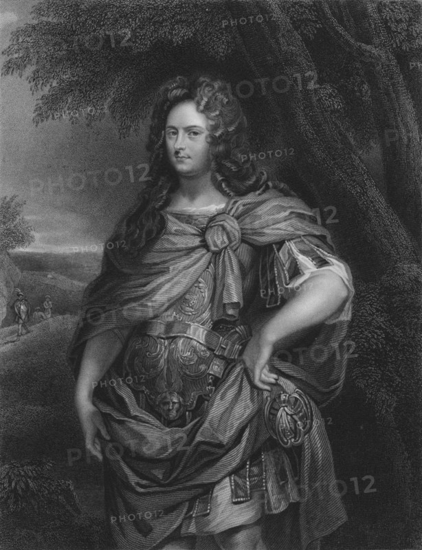 Archibald Campbell, First Duke of Argyll', (1835).