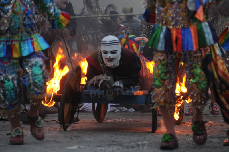 Carmel Feast, Paucartambo, Cusco, Peru, 2015.