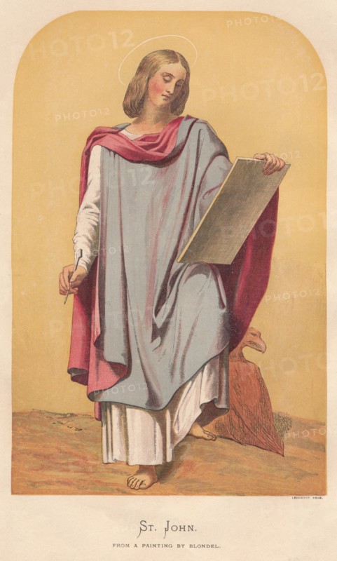 St. John', mid-late 19th century.