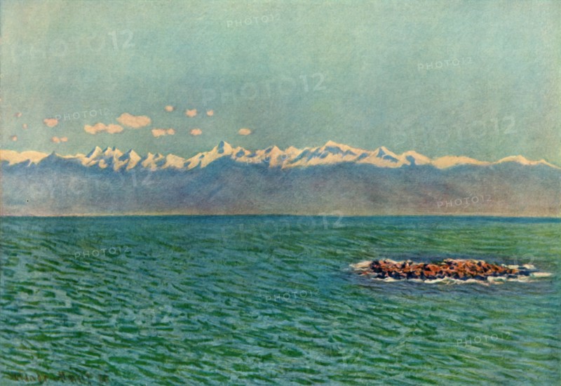 Antibes', 1888, (1937).