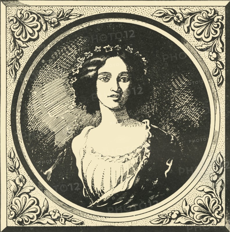 Mrs Gladstone in 1857', (1948).