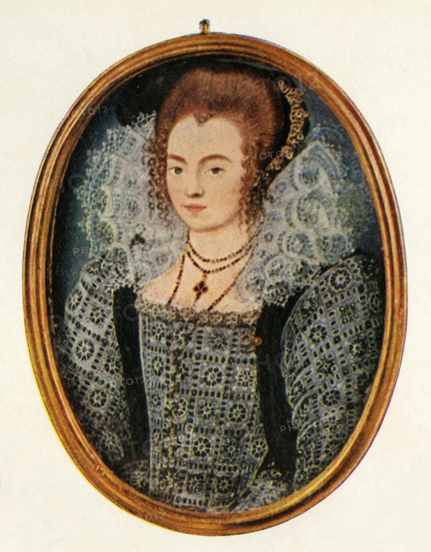 Countess of Dorset and Pembroke', c1595, (1947).