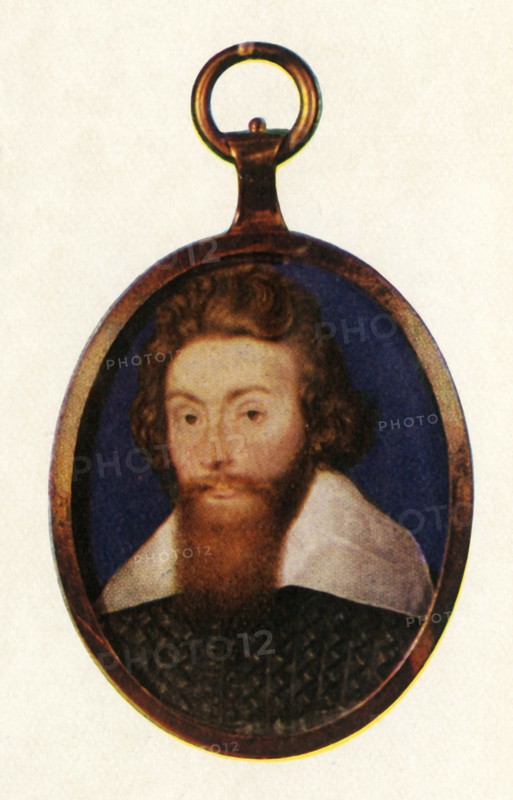 Sir Richard Leveson, c1600, (1947).