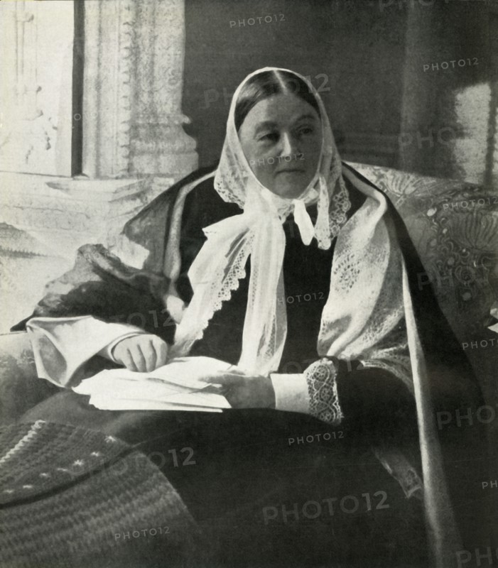 Florence Nightingale, c1900, (1947).