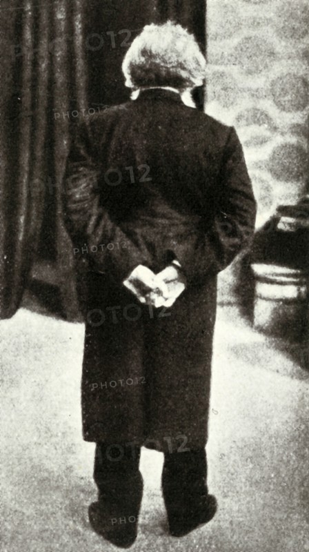 Henrik Ibsen, late 19th century, (1947).