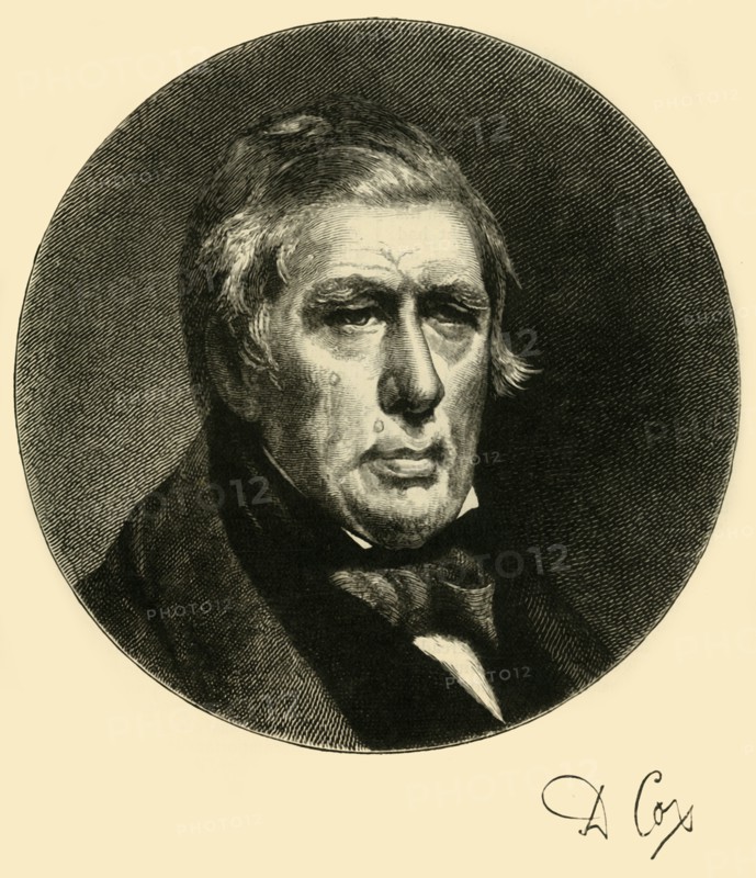 David Cox', 1881.