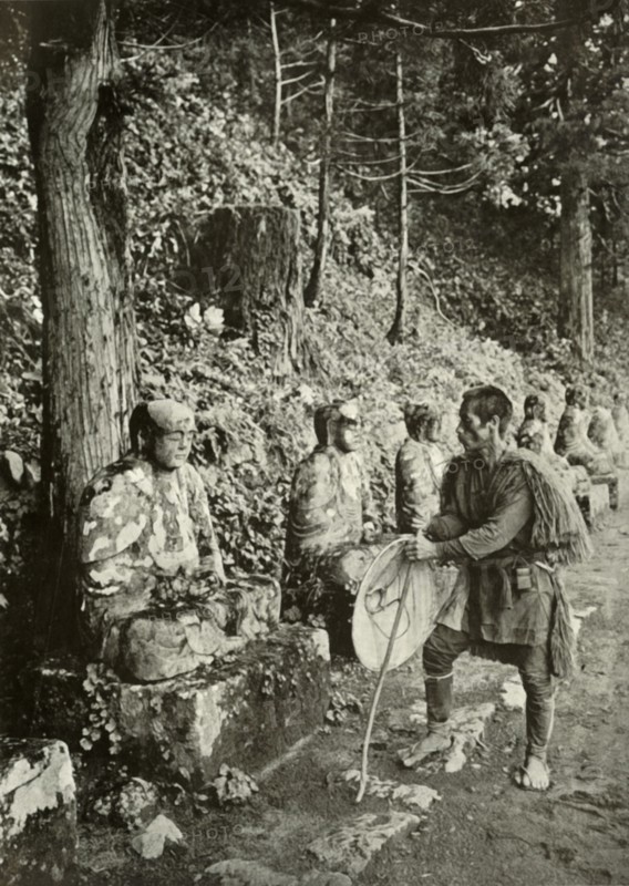 Meditation', 1910.