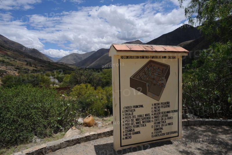 Kotosh, Huanuco, Peru, 2015.