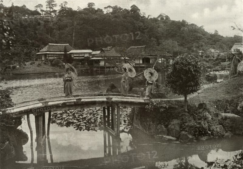Hikoné', 1910.