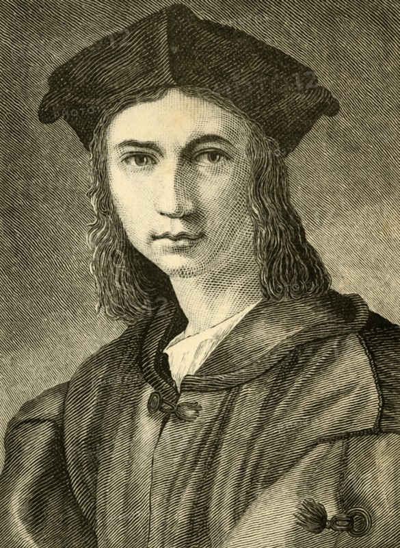 Andrea Del Sarto', 1882.