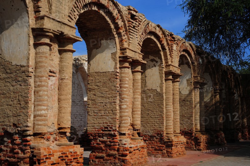 Zaña, Lambayeque, Peru, 2015.