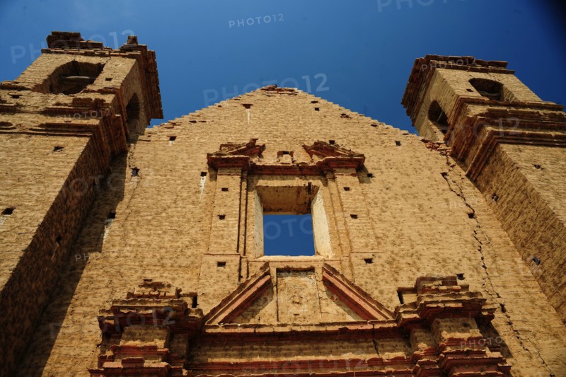 Zaña, Lambayeque, Peru, 2015.