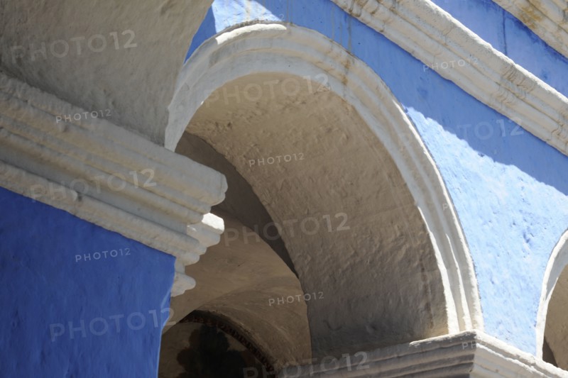 Santa Catalina Monastery, 2015.