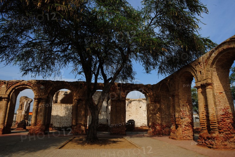 Zaña, Lambayeque, Peru, 2015.