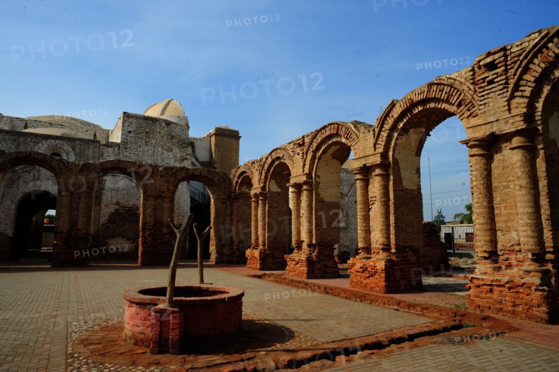 Zaña, Lambayeque, Peru, 2015.