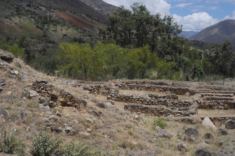 Kotosh, Huanuco, Peru, 2015.