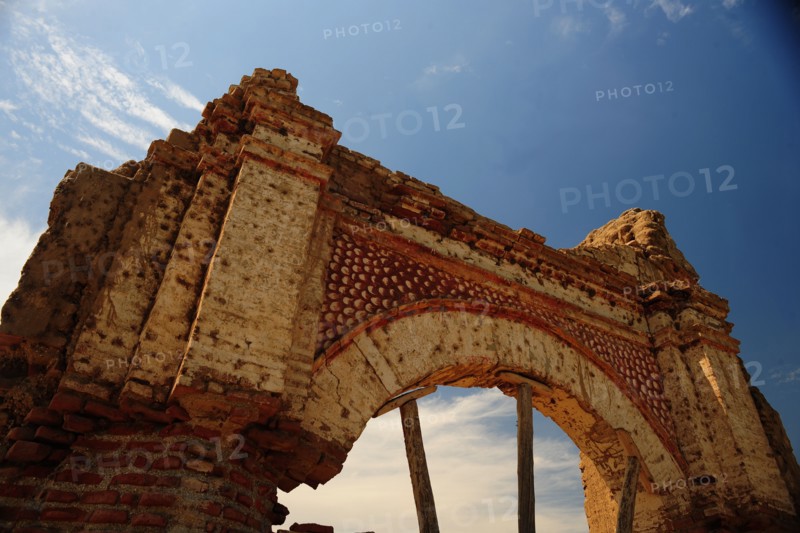 Zaña, Lambayeque, Peru, 2015.