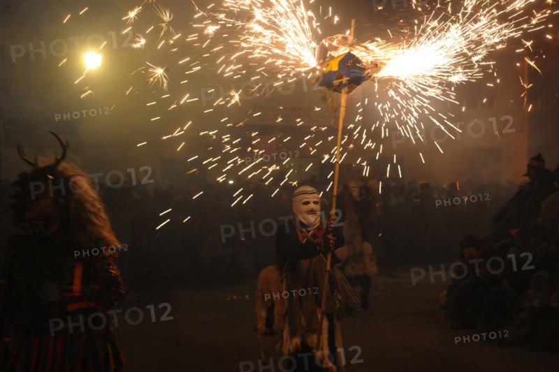 Carmel Feast, Paucartambo, Cusco, Peru, 2015.