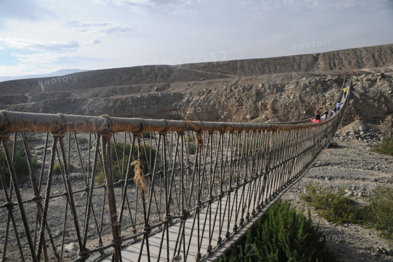 Tacna, Peru, 2015.
