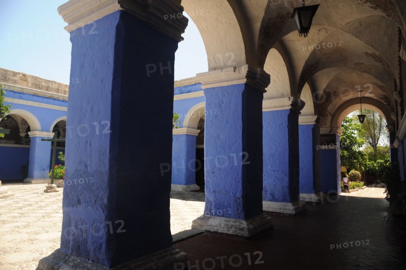 Santa Catalina Monastery, 2015.