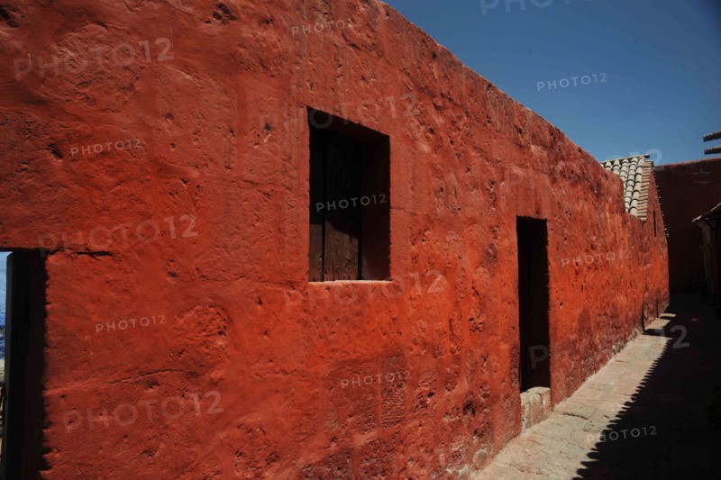 Santa Catalina Monastery, 2015.