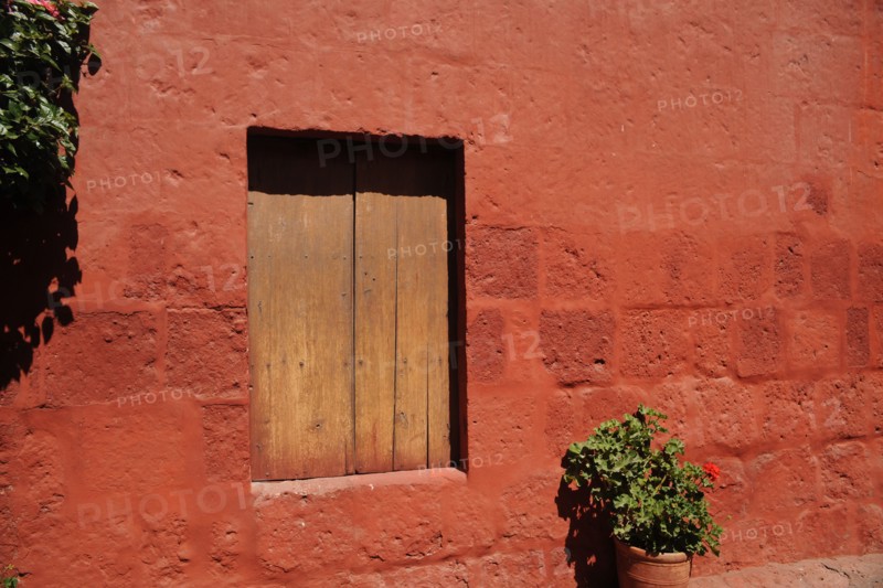 Santa Catalina Monastery, 2015.