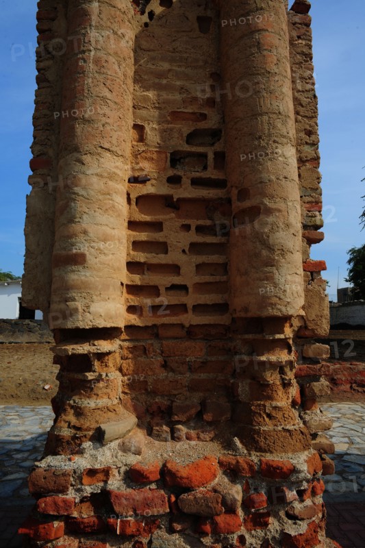 Zaña, Lambayeque, Peru, 2015.