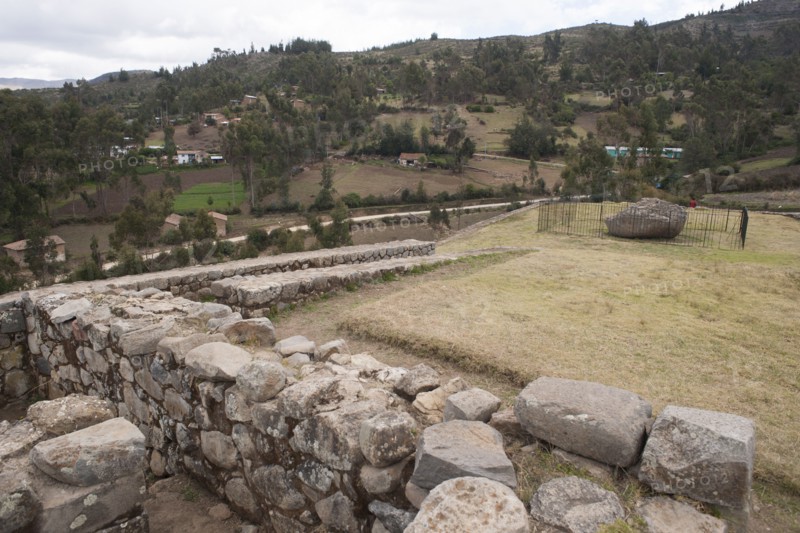Saywite Ruins, Abancay, Peru, 2015.