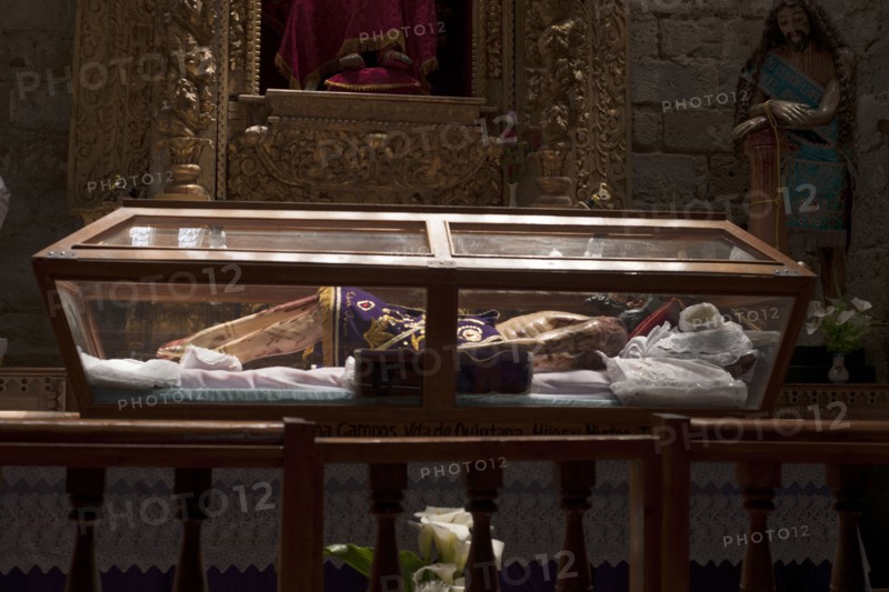 Church in Andahuaylas, Apurimac, Peru, 2015.