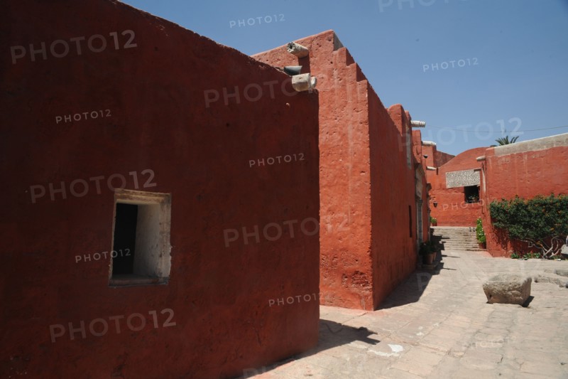Santa Catalina Monastery, 2015.