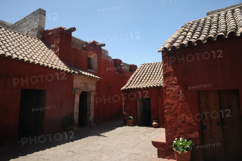 Santa Catalina Monastery, 2015.
