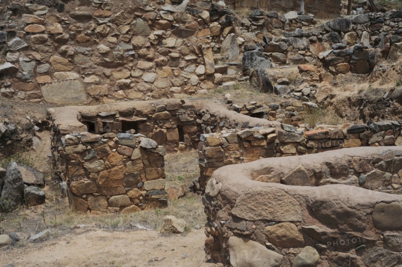 Kotosh, Huanuco, Peru, 2015.