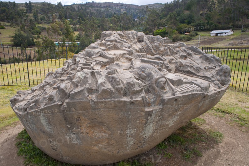 Saywite Monolith, Abancay, Peru, 2015.