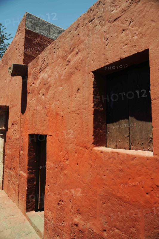 Santa Catalina Monastery, 2015.